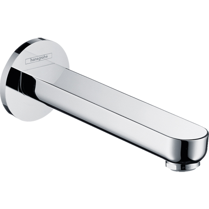 Hansgrohe Metris S Гнастенный излив 16см, цвет: хром