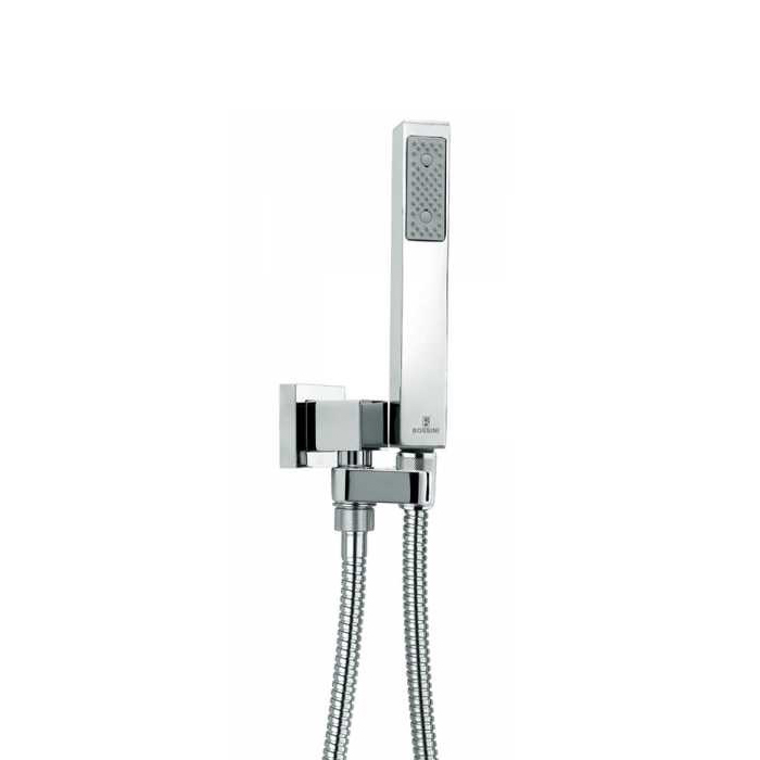 Bossini Cosmo Душевой комплект, настенный, цвет: хром