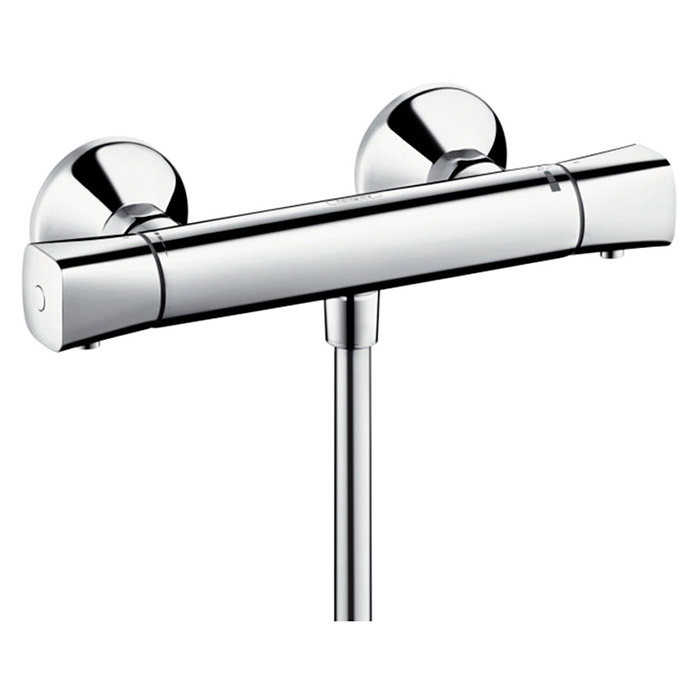 Hansgrohe Hansgrohe Ecostat Термостат для душа, цвет: хром