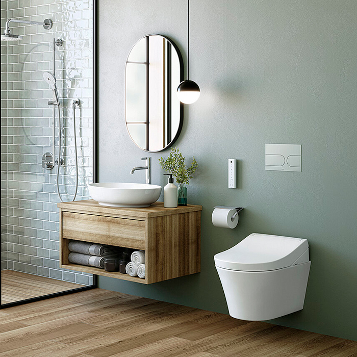 TOTO WASHLET RG Сиденье, с дистанционным управлением, для унитаза CW553EY/CW561, цвет: белый