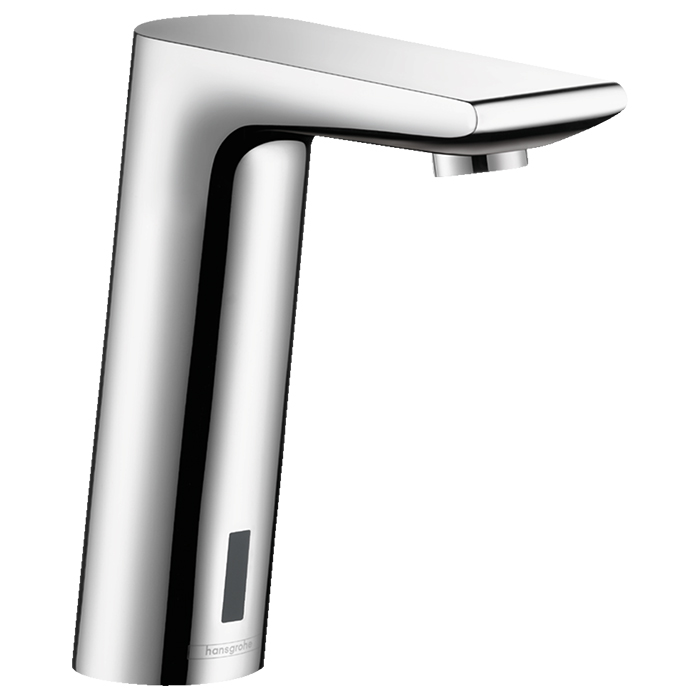 Hansgrohe Metris S Смеситель для раковины, на 1 отв., электроный, цвет: хром