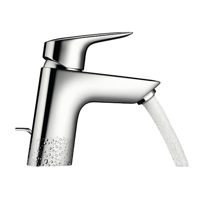 Hansgrohe MyCube M Смеситель для раковины, 1 отв., цвет: хром