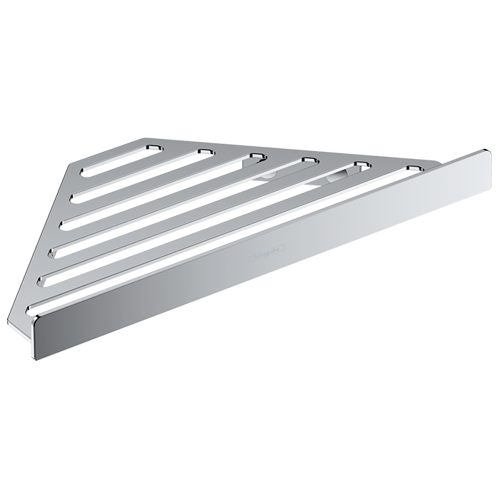 Hansgrohe AddStoris Угловая корзинка, цвет: хром