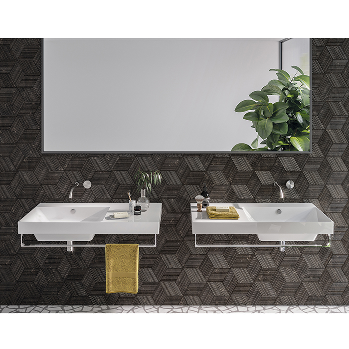 Catalano Zero Раковина 100x50см чаша справа, без отв., цвет: белый глянцевый