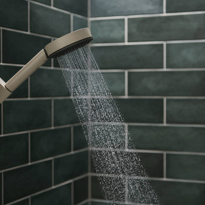 Hansgrohe Planet Edition Ручной душ, 150 3jet Relaxation EcoSmart+, цвет: цвет: песок