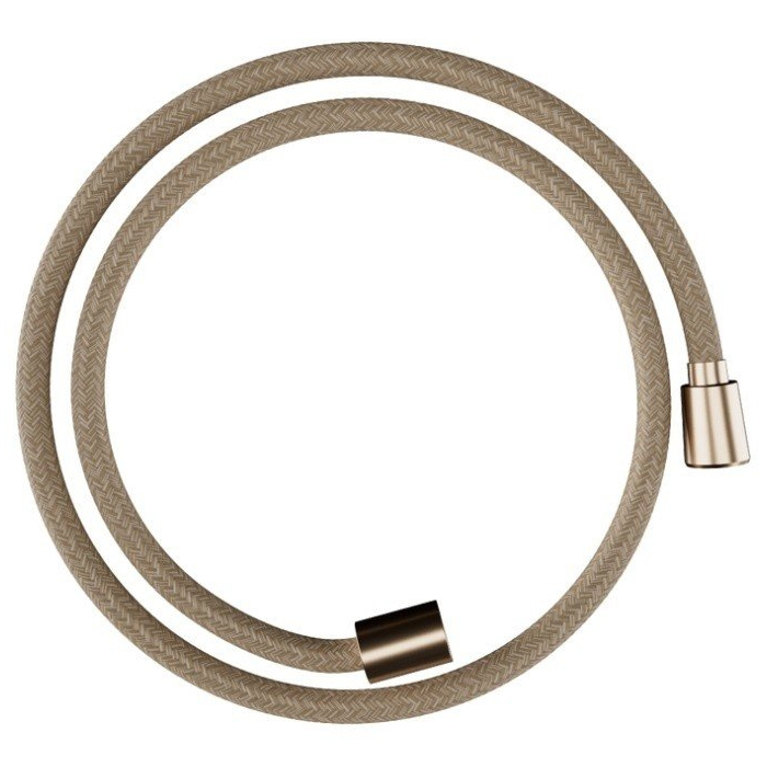 Hansgrohe Designflex Шланг для душа 125см., цвет: бронза шлифованная