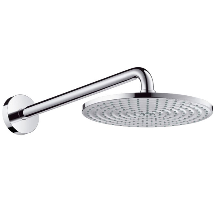 Hansgrohe Raindance S 240 Air 1jet Верхний душ d=240 мм, с кронштейном: 390 мм, цвет: хром