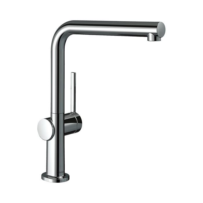 Hansgrohe Talis M54 Смеситель для кухни, 1 отв., цвет: хром