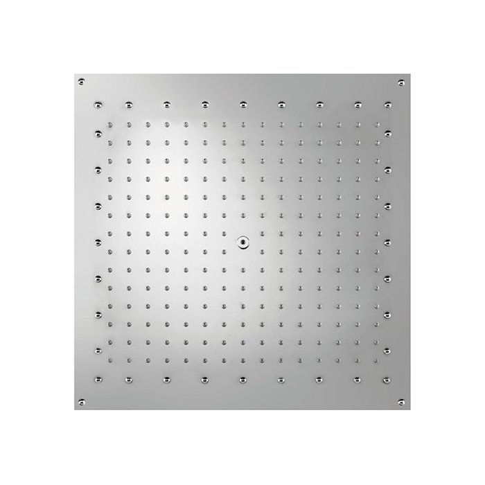 BOSSINI PARIS-CUBE Верхний душ 470 x 470 мм, FLAT, цвет: хром
