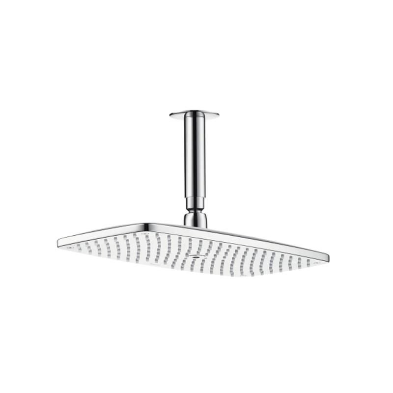 Hansgrohe Верхний душ Raindance E 360 AIR 1jet, потолочное подсоединение 100 мм, ½’, цвет: хром