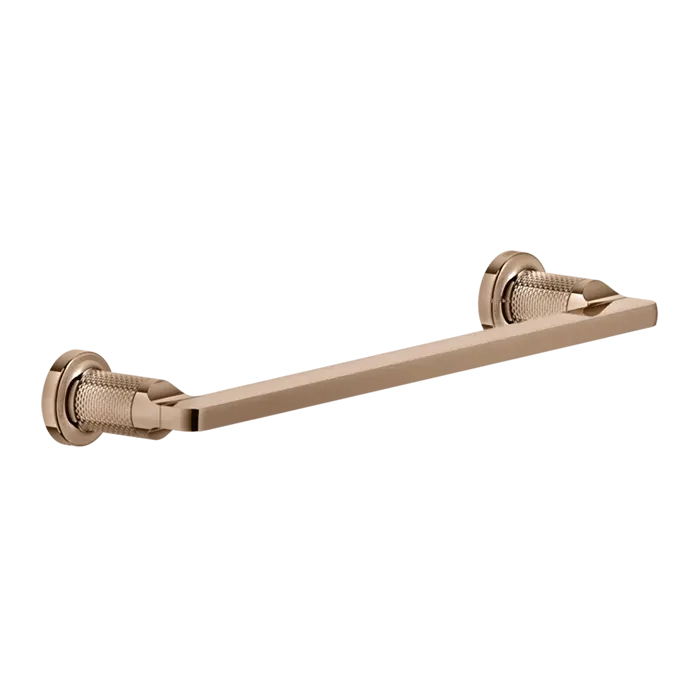 Gessi Inciso Полотенцедержатель, 30 см. Цвет: медь