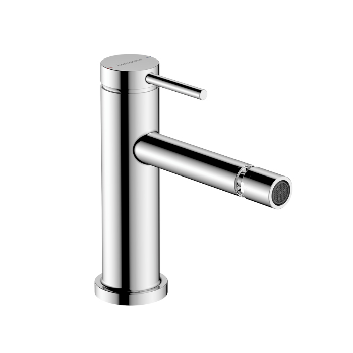 Hansgrohe Tecturis S Смеситель для биде, 1 отв., цвет: хром