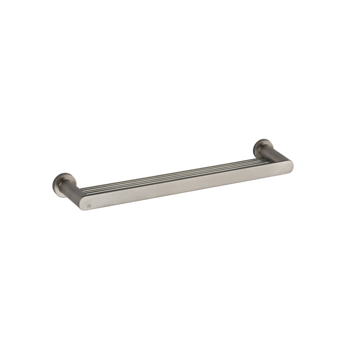 Gessi Emporio accessories Настенная полка 45 см, цвет: Finox Brushed Nickel