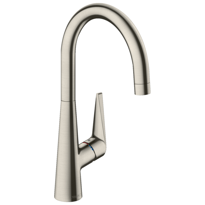 Hansgrohe Talis Смеситель для кухни, 1 отв., цвет: хром