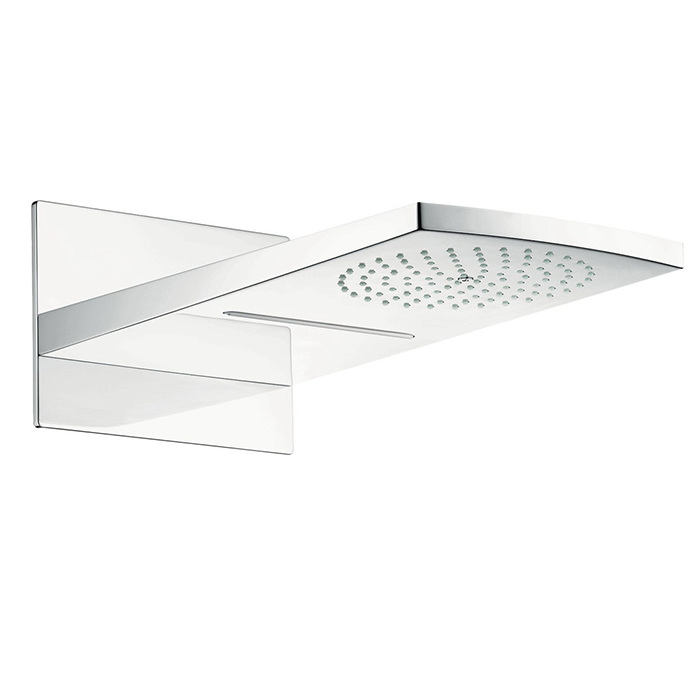 Hansgrohe Raindance Rainfall, Верхний душ 180 AIR 2jet, ½’, Цвет: хром