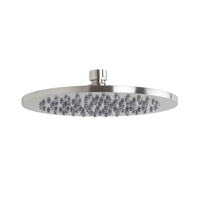 Carlo Frattini Spillo Steel Верхний душ Ø 200 мм., цвет: INOX