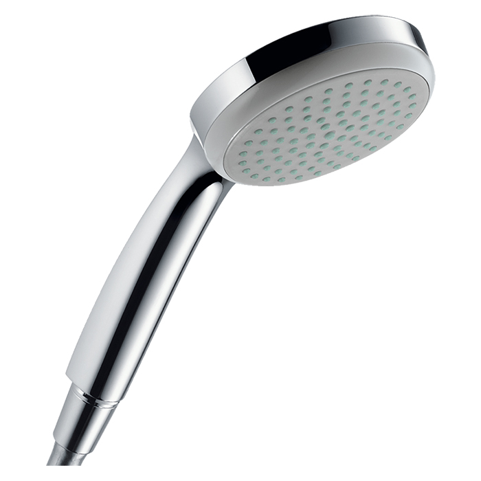 Hansgrohe Croma 100 1jet EcoSmart Ручной душ, цвет: хром