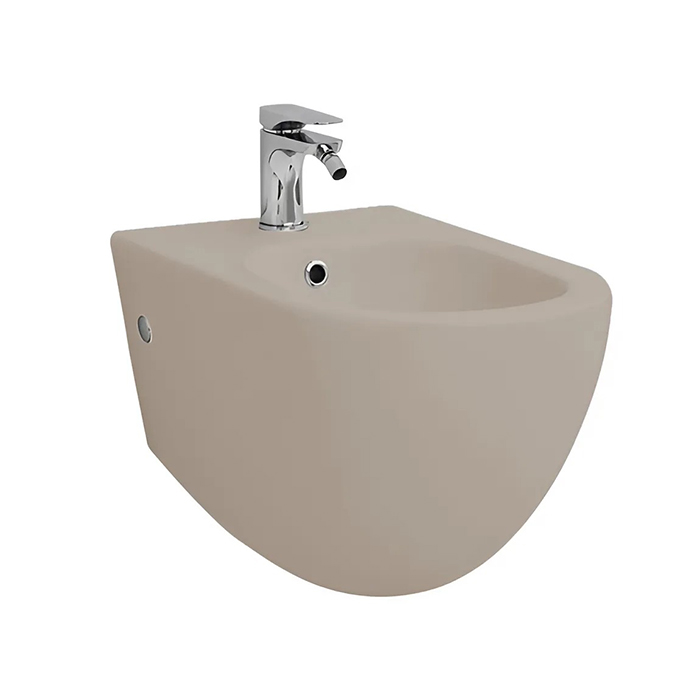 Artceram File 2.0 Биде подвесное 36х52см., 1 отв., цвет: sabbia