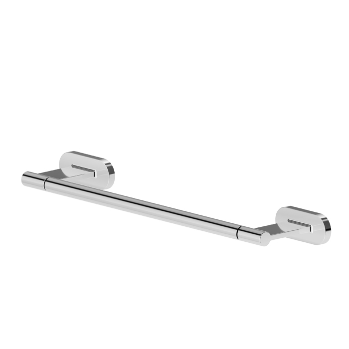 Newform Accessori tondi Полотенцедержатель 30см, цвет: хром