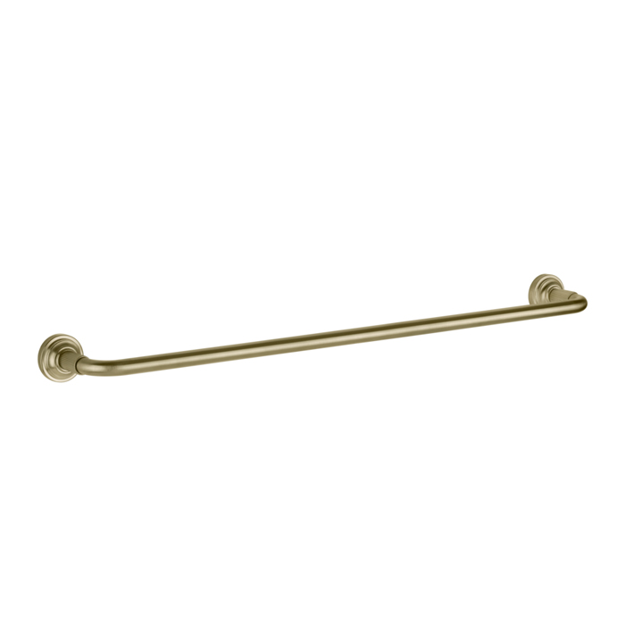 Gessi Venti20 Полотенцедержатель 600 мм., цвет: Brushed Brass PVD