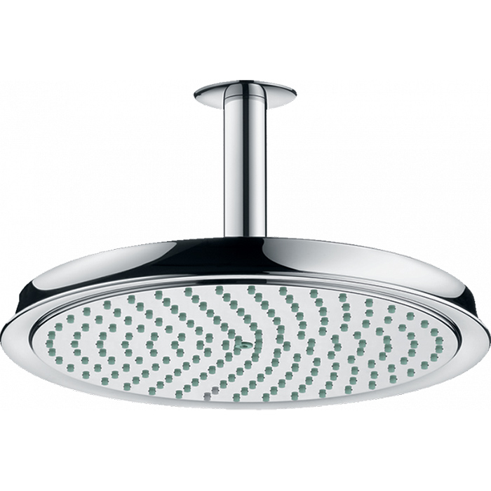 Hansgrohe Raindance Classic AIR 240 мм, Верхний душ Ø27см., потолочный, цвет: хром