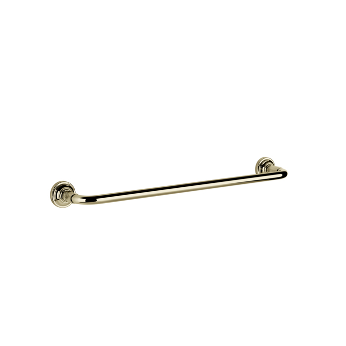 Gessi Venti20 Полотенцедержатель 450 мм., цвет: Brass PVD
