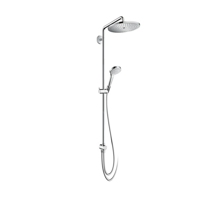 Hansgrohe Croma Select 280 1jet Reno Душевая cистема 28см, с ручным душем, цвет: хром