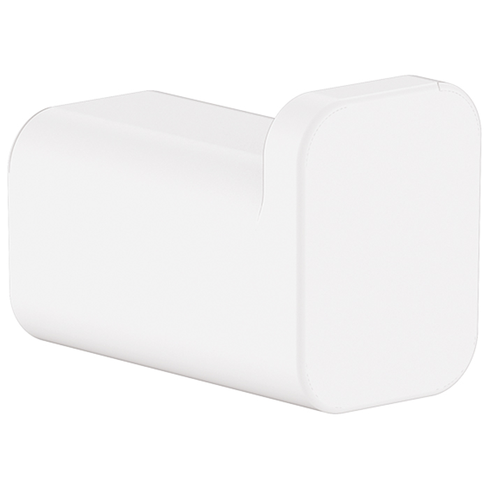 Hansgrohe AddStoris Крючок, цвет: белый матовый