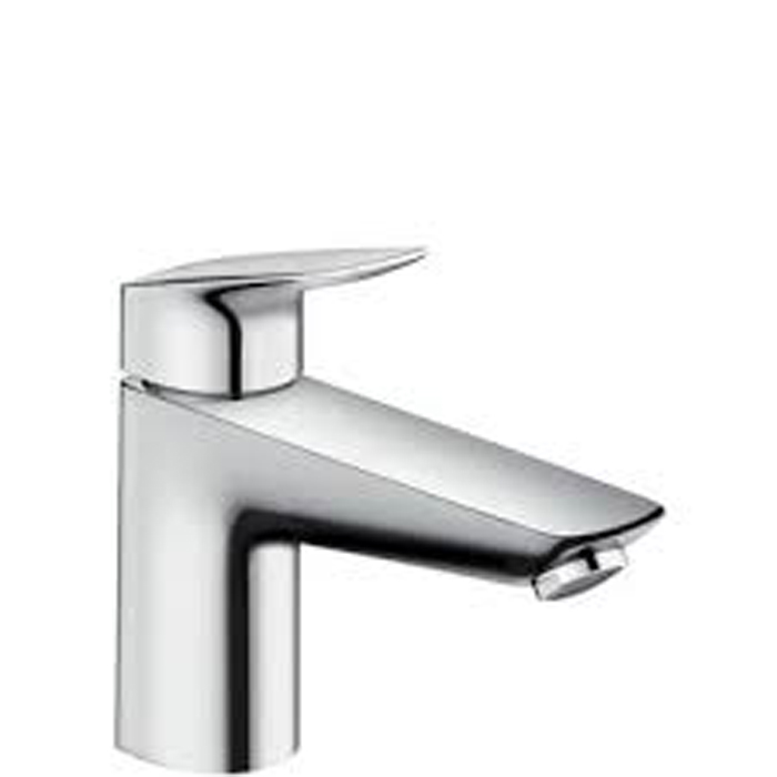 Hansgrohe Logis Смеситель для ванны Monotrou, однорычажный, цвет: хром