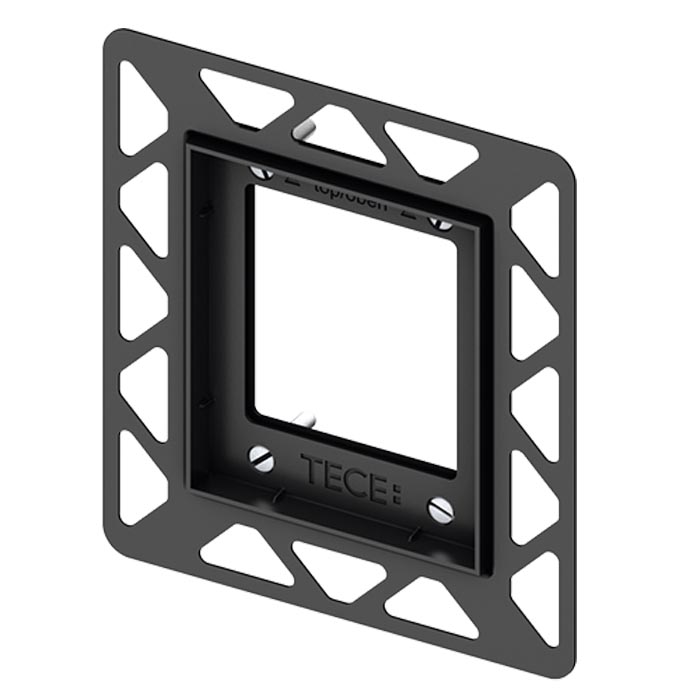 TECEloop Urinal Рамка монтажная, хром глянцевый