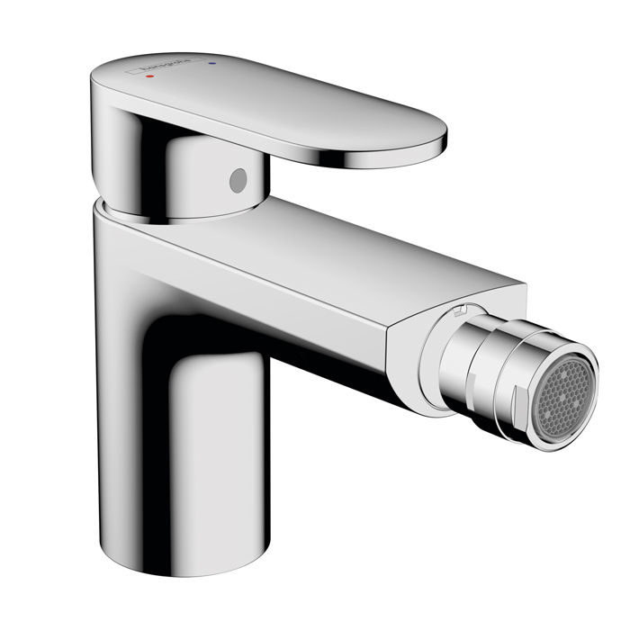  Hansgrohe Vernis Blen Смеситель для биде, однорычажный, цвет: хром 