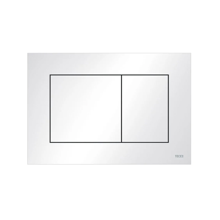 TECE Комплект TECEbase 3.0 c кронштейнами, звукоизоляцией, панелью смыва TECEnow, цвет: белый глянцевый