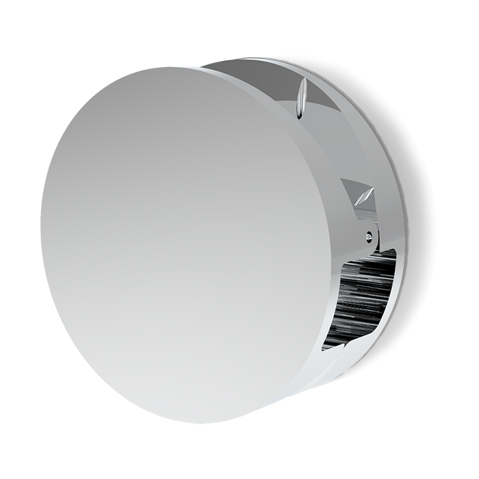 Decor Walther Pinch R/L Крючок/зажим, цвет: хром