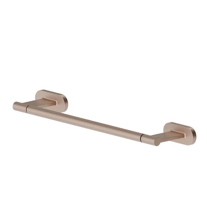 Newform XT Полотенцедержатель 30 см., цвет: Copper satin