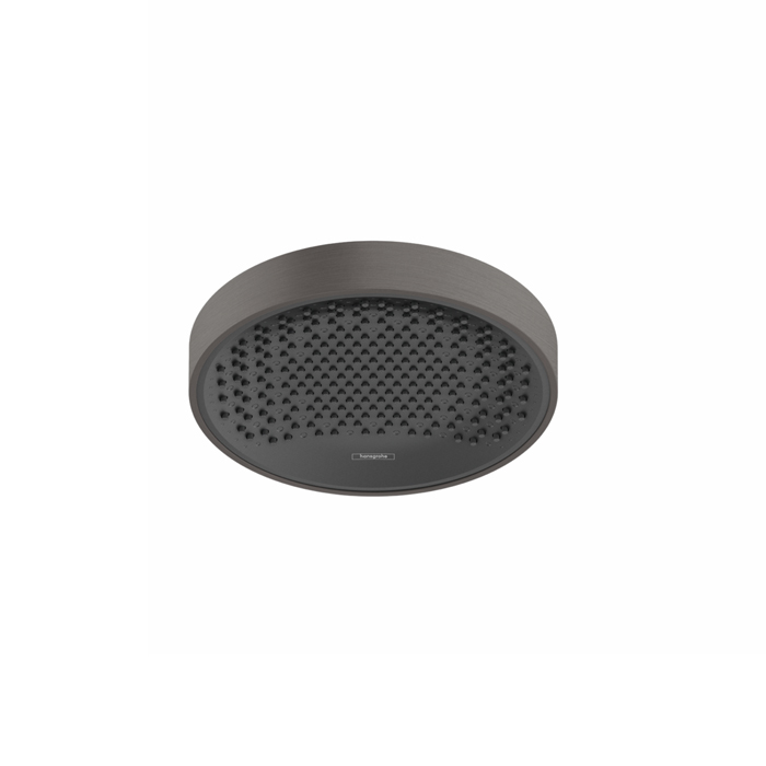  Hansgrohe Rainfinity Верхний душ 250 1jet, цвет: шлифованный черный хром  