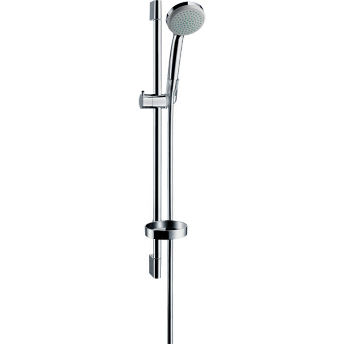 Hansgrohe Croma 100 Душевой гарнитур, 66см., цвет: хром