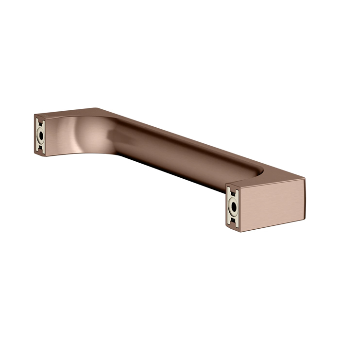 Keuco Edition 11 Поручень 30см, допустимая нагрузка 115 кг, цвет: brushed red gold