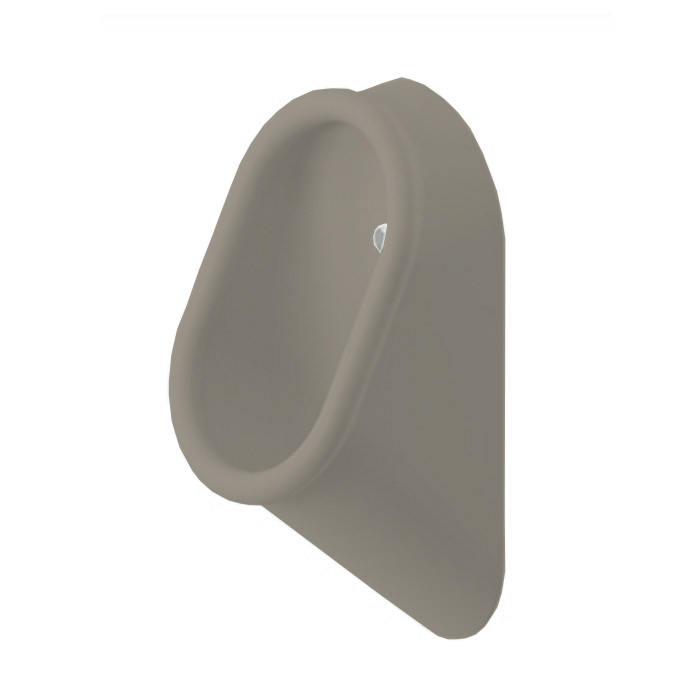 Artceram Babila Писсуар 37x30хh64 см, Saniglaze, цвет: matera