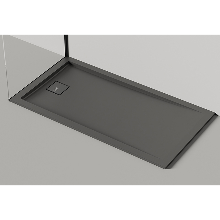 Salini Capri Поддон 150х80х8см, с сифоном, S-Ston, цвет: 