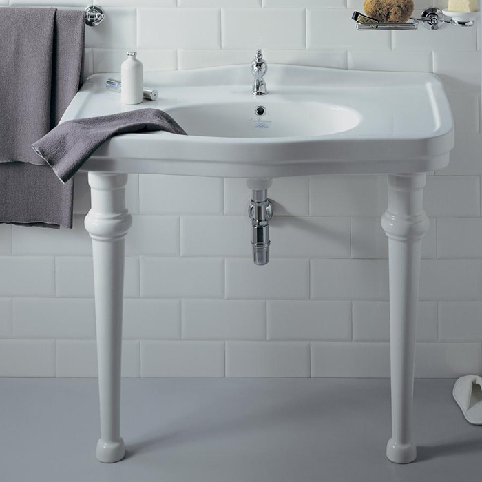 SIMAS Londra Раковина 105х57см, с 1 отв., подвесная, цвет: белый