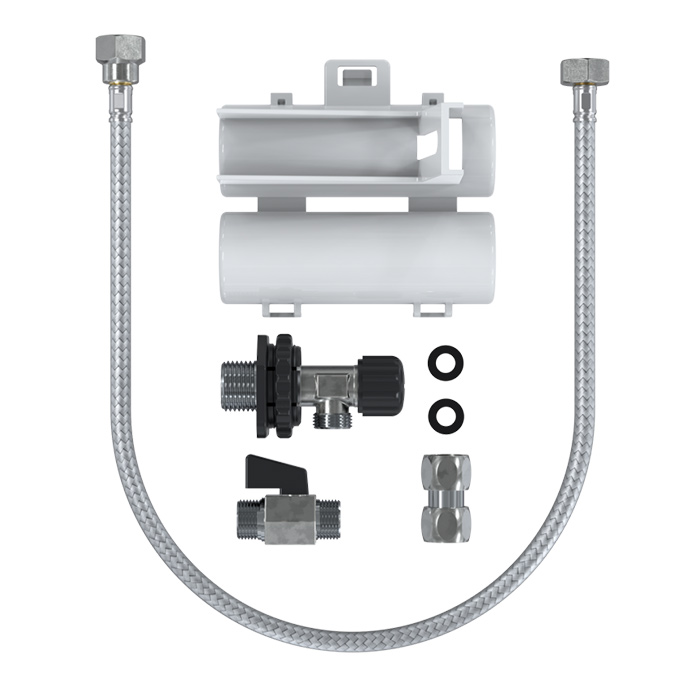 TOTO Комплект для подключения WASHLET RW (TCF801/TCF802) к пристенному унитазу RP (CW563)