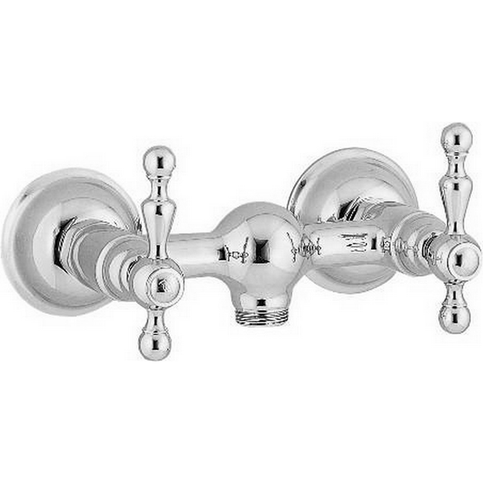 CISAL Arcana America Смеситель для душа без душевого комплекта, цвет: хром