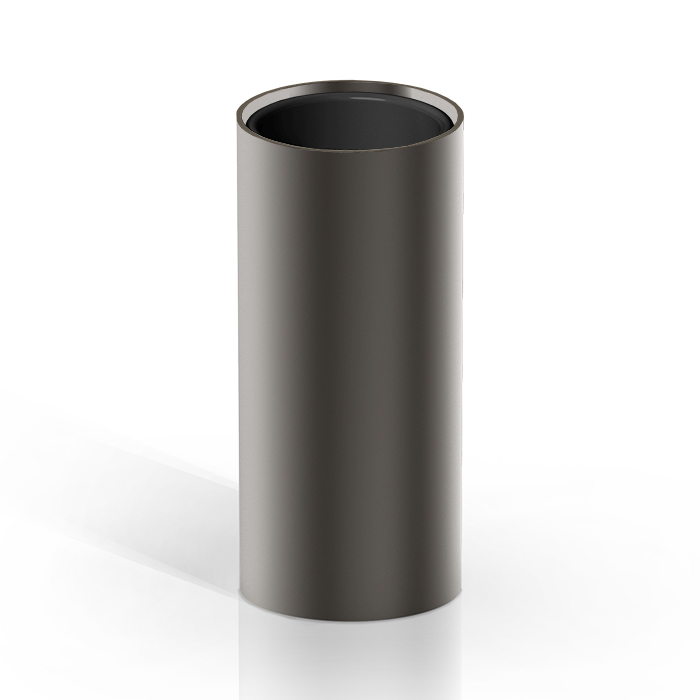 Decor Walther MK SMB Mikado Стакан, настольный, цвет: Dark metal matt PVD