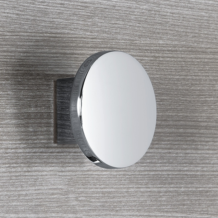 Colombo Nordic Крючок EB27, цвет: хром