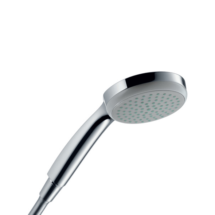 Hansgrohe Croma 100 1jet Ручной душ, с 1 режимом струи, цвет: хром