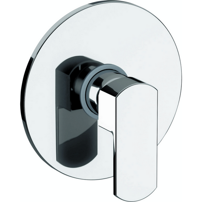 CISAL Roadster Встраиваемый однорычажный смеситель для душа, цвет: хром