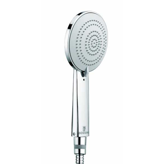Bossini Syncro Ручной душ Ø11cм., 3 режима, цвет: хром