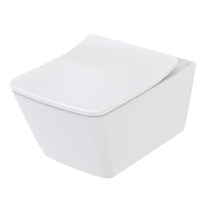 TOTO SP Унитаз подвесной 38x58x33.5см, цвет: белый