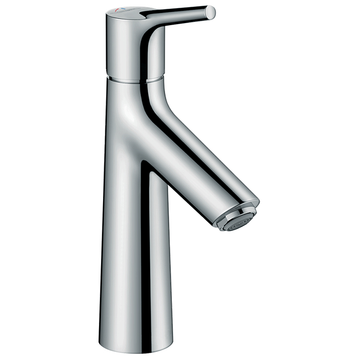 Hansgrohe Talis S Смеситель для раковины, 1 отв., цвет: хром