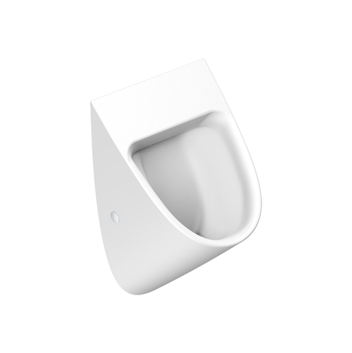 Catalano Писсуар 54x30см Rimless, с отв. под крышку, цвет: белый матовый